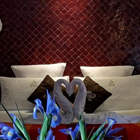 Riad Charme D'Orient Adults Only مراكش المظهر الخارجي الصورة