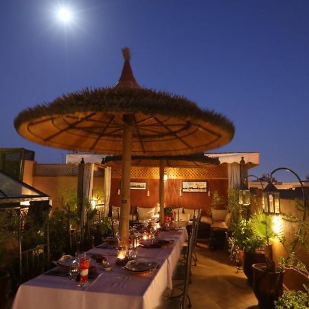 Riad Charme D'Orient Adults Only مراكش المظهر الخارجي الصورة
