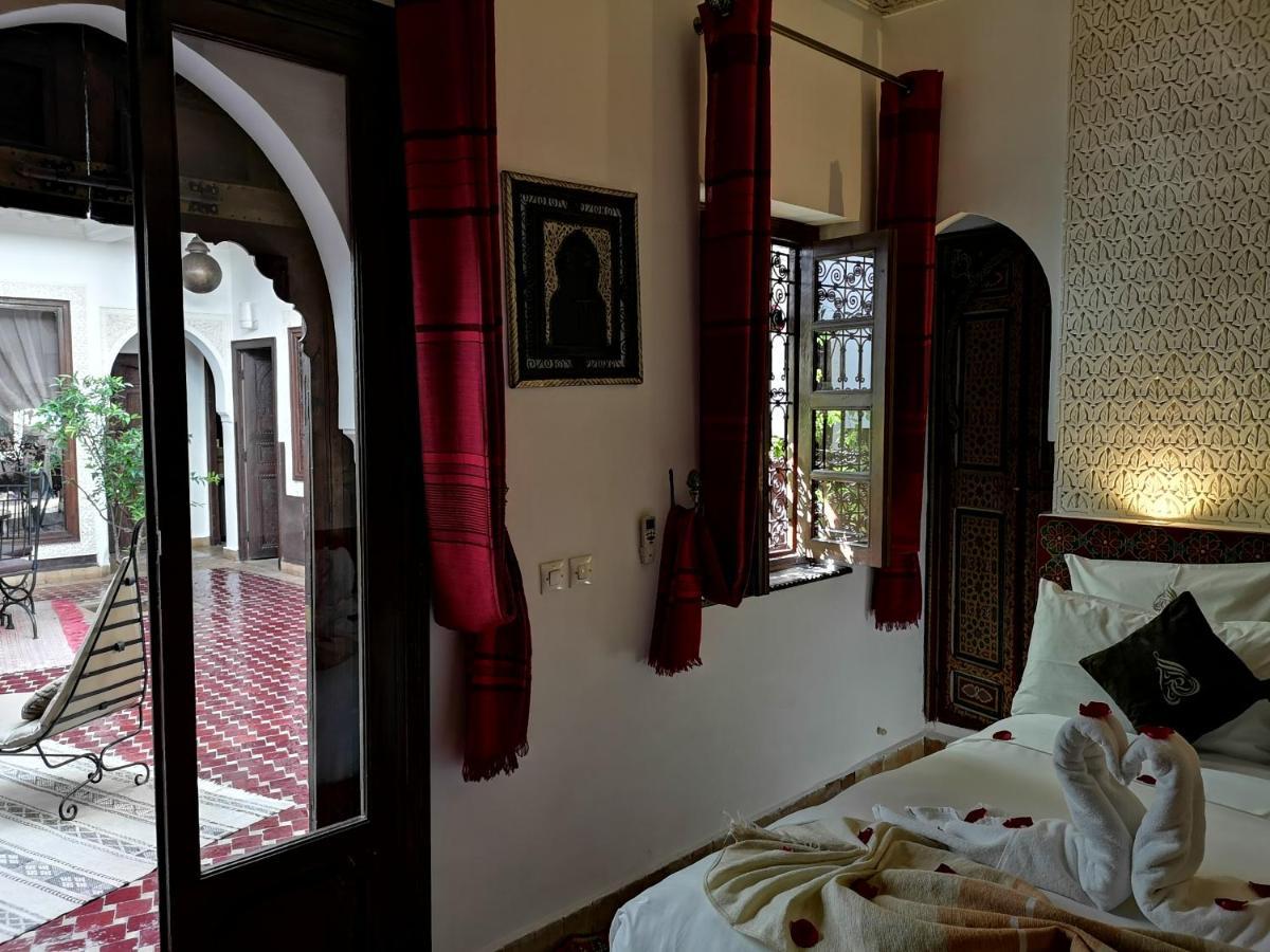 Riad Charme D'Orient Adults Only مراكش المظهر الخارجي الصورة