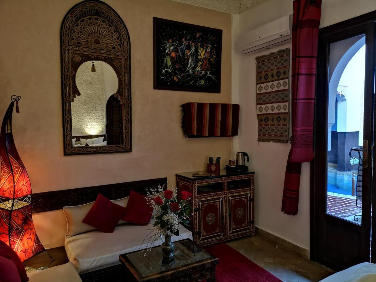 Riad Charme D'Orient Adults Only مراكش المظهر الخارجي الصورة
