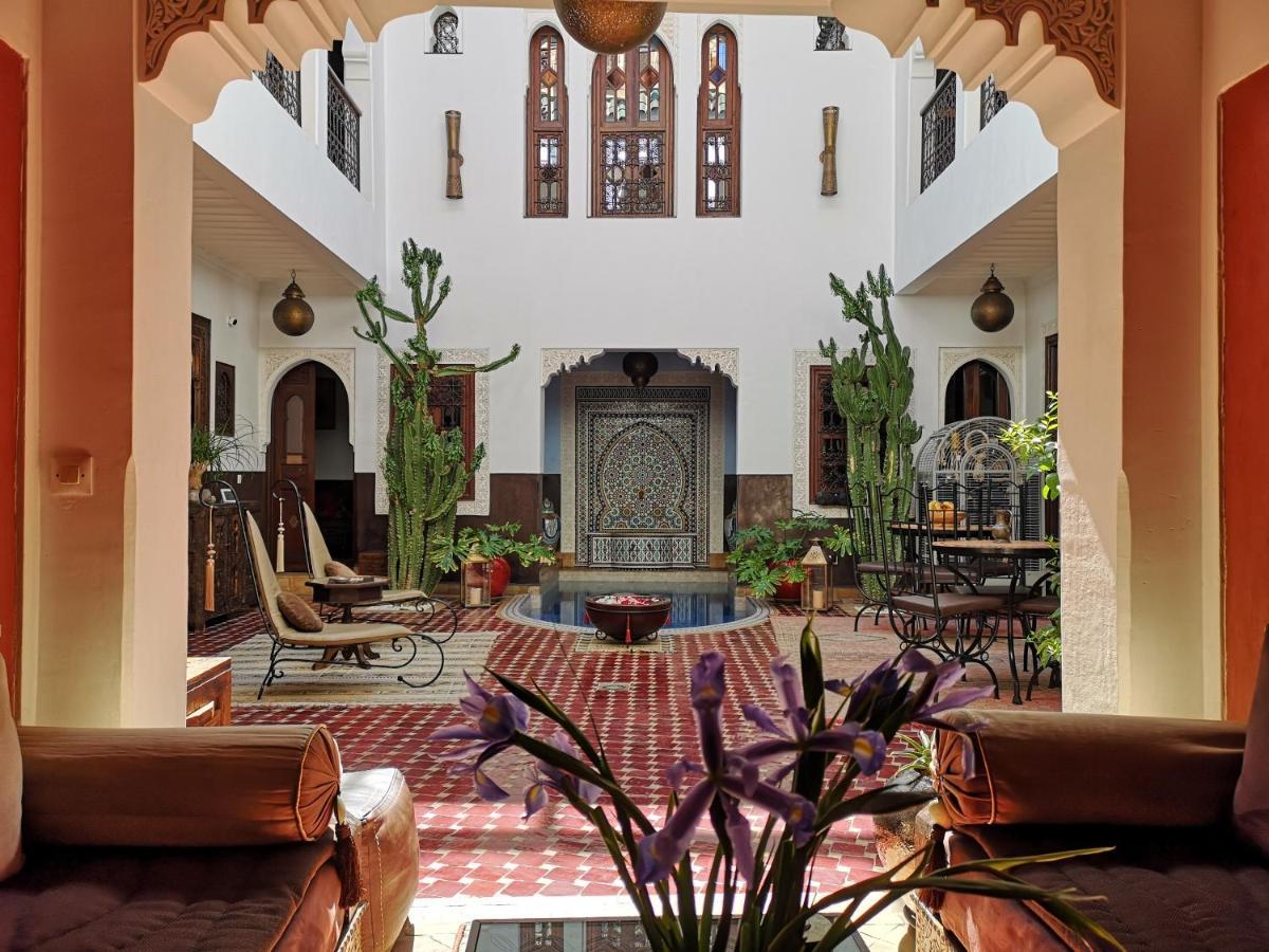 Riad Charme D'Orient Adults Only مراكش المظهر الخارجي الصورة