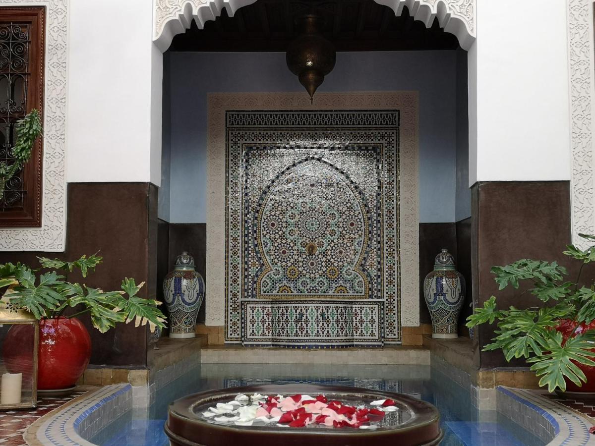 Riad Charme D'Orient Adults Only مراكش المظهر الخارجي الصورة