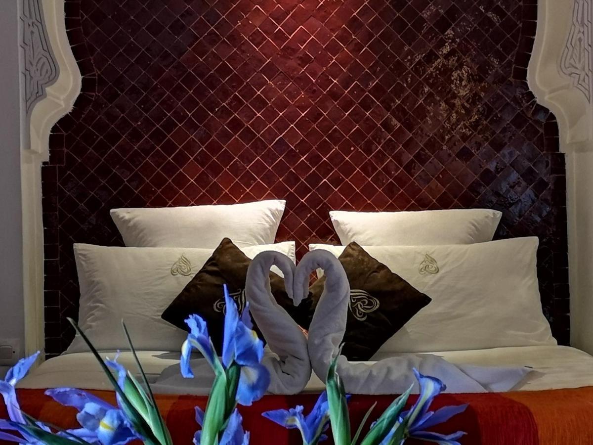 Riad Charme D'Orient Adults Only مراكش المظهر الخارجي الصورة