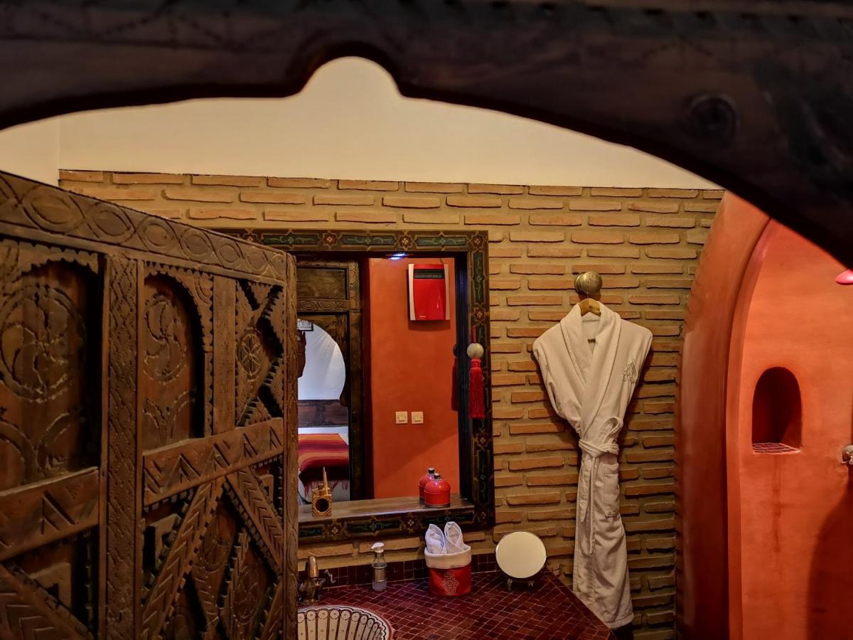 Riad Charme D'Orient Adults Only مراكش المظهر الخارجي الصورة