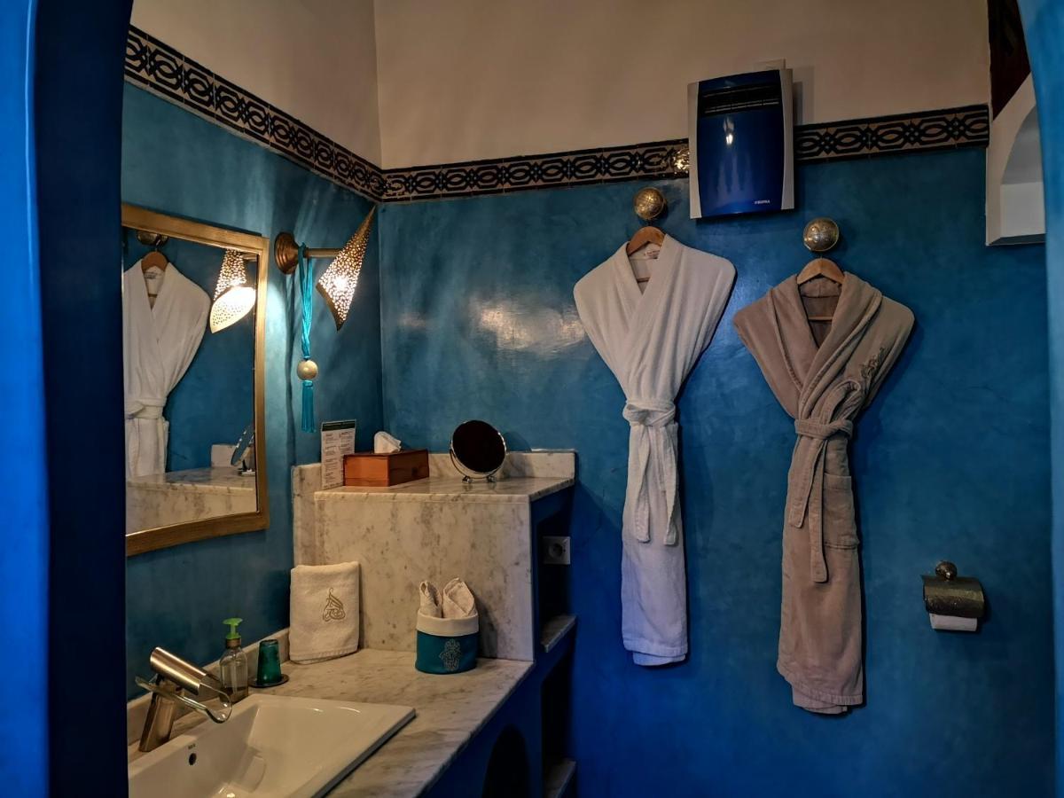 Riad Charme D'Orient Adults Only مراكش المظهر الخارجي الصورة