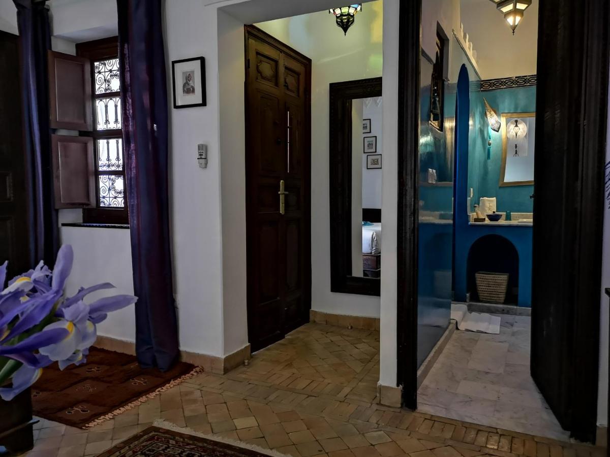 Riad Charme D'Orient Adults Only مراكش المظهر الخارجي الصورة