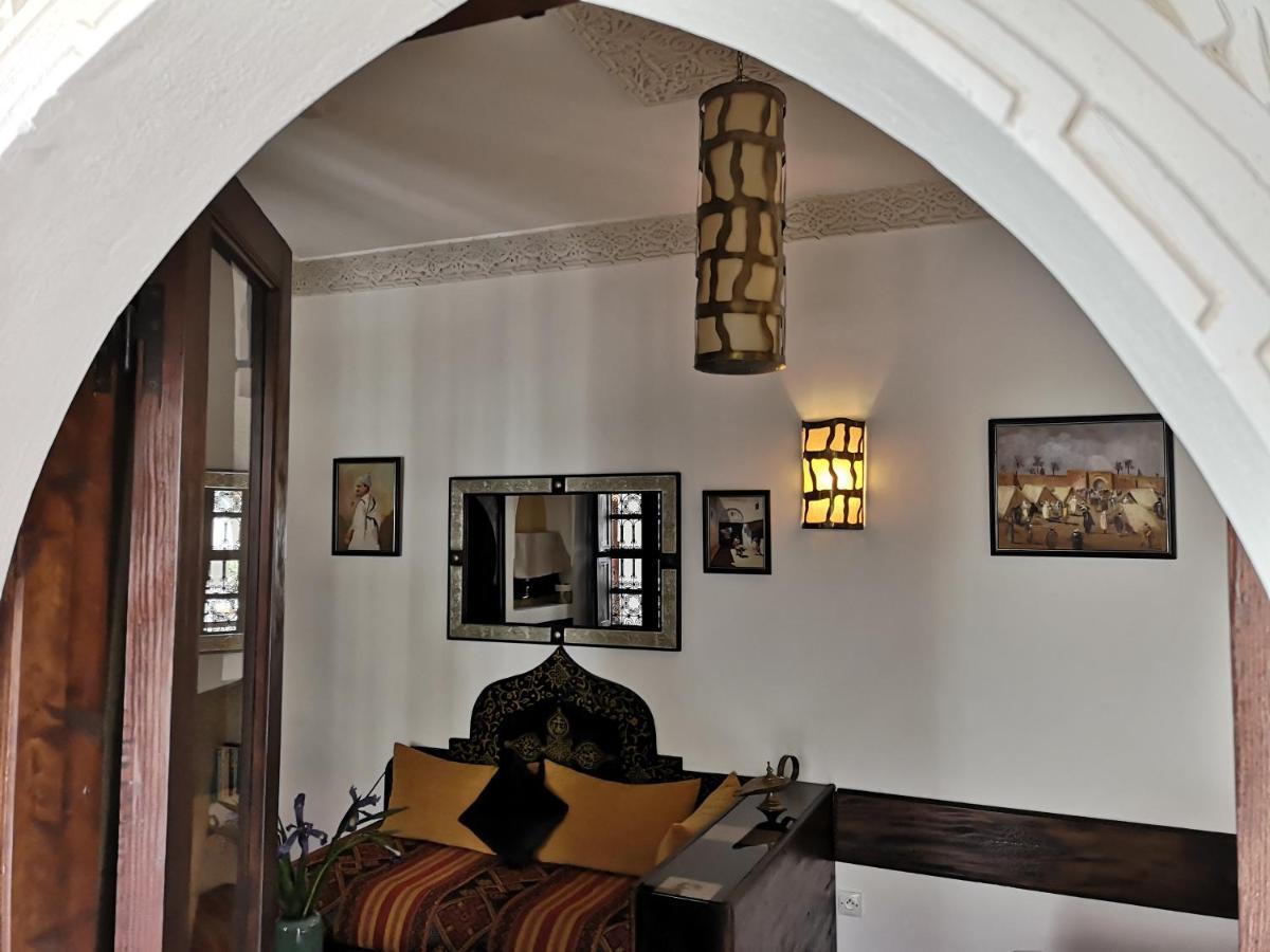 Riad Charme D'Orient Adults Only مراكش المظهر الخارجي الصورة