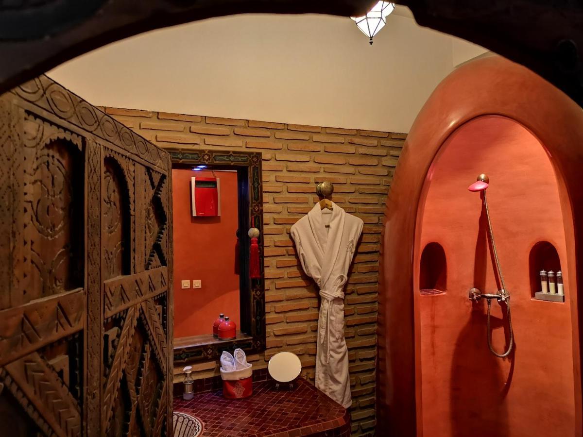 Riad Charme D'Orient Adults Only مراكش المظهر الخارجي الصورة