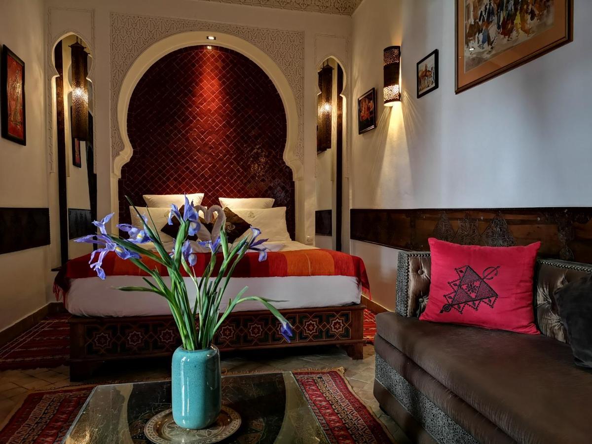 Riad Charme D'Orient Adults Only مراكش المظهر الخارجي الصورة