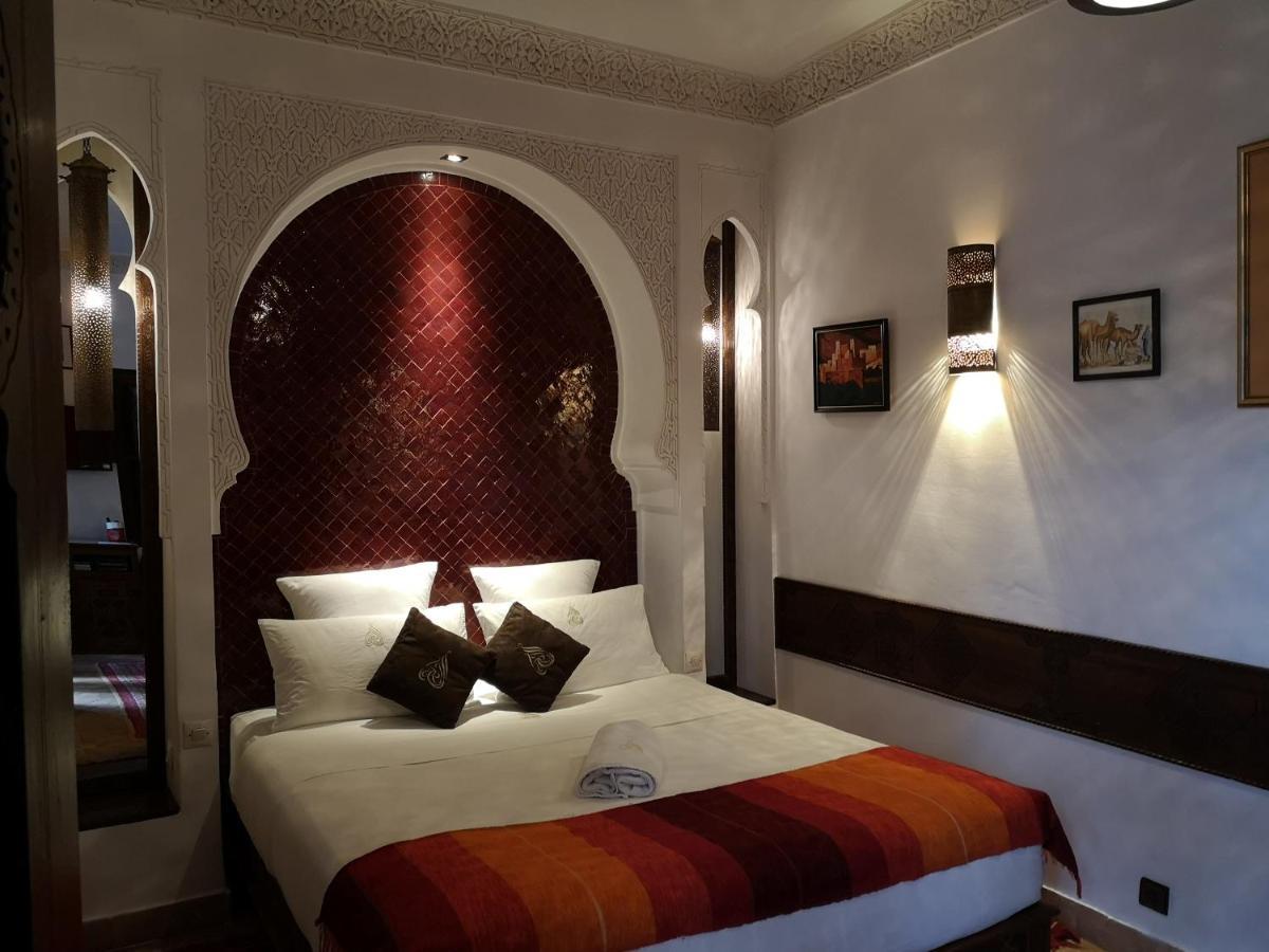 Riad Charme D'Orient Adults Only مراكش المظهر الخارجي الصورة