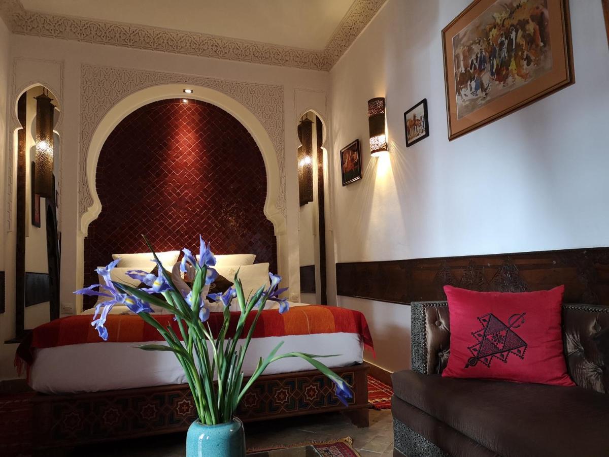Riad Charme D'Orient Adults Only مراكش المظهر الخارجي الصورة