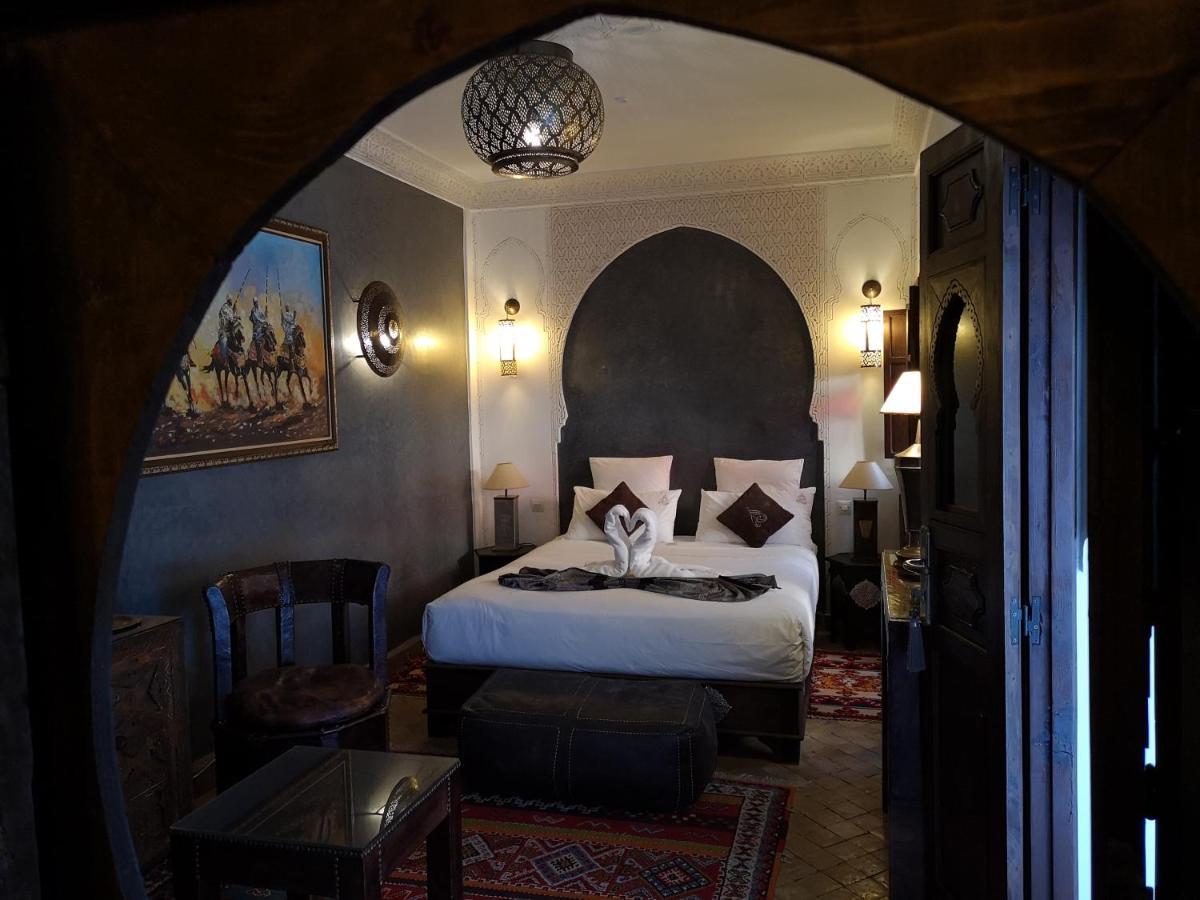 Riad Charme D'Orient Adults Only مراكش المظهر الخارجي الصورة