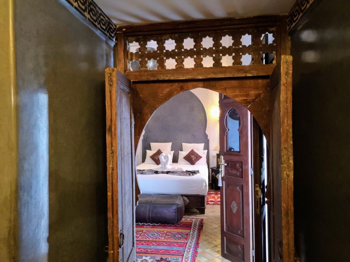 Riad Charme D'Orient Adults Only مراكش المظهر الخارجي الصورة
