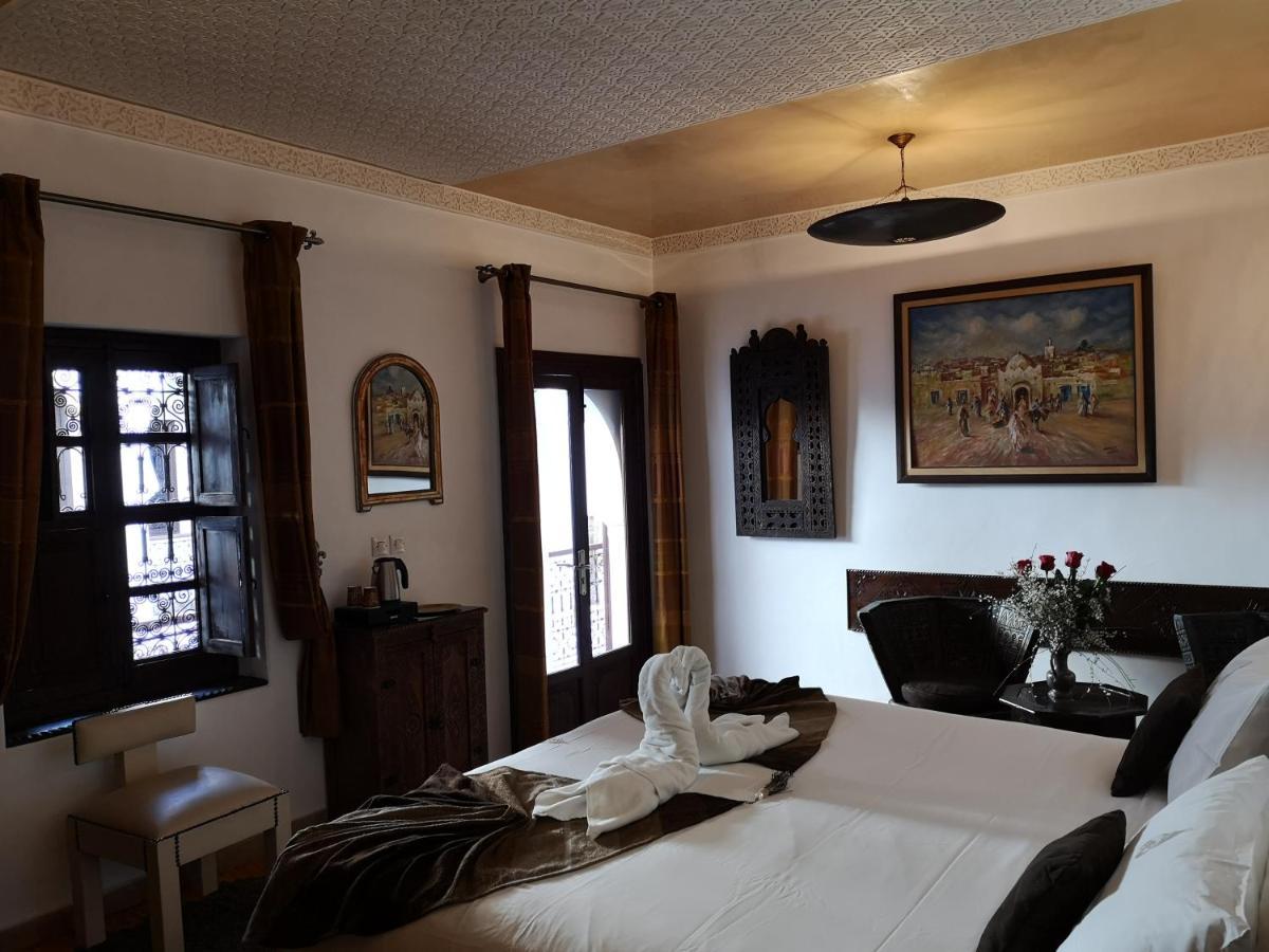 Riad Charme D'Orient Adults Only مراكش المظهر الخارجي الصورة
