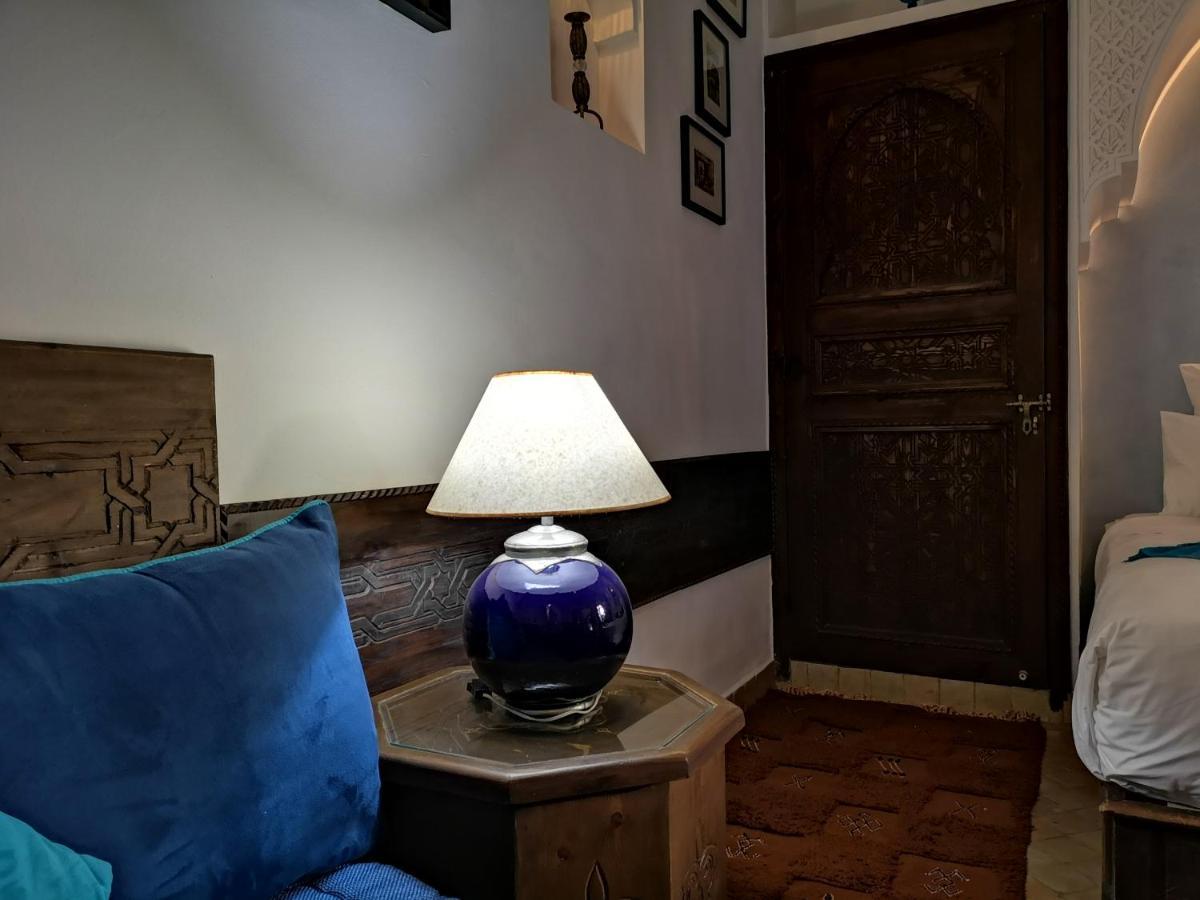 Riad Charme D'Orient Adults Only مراكش المظهر الخارجي الصورة