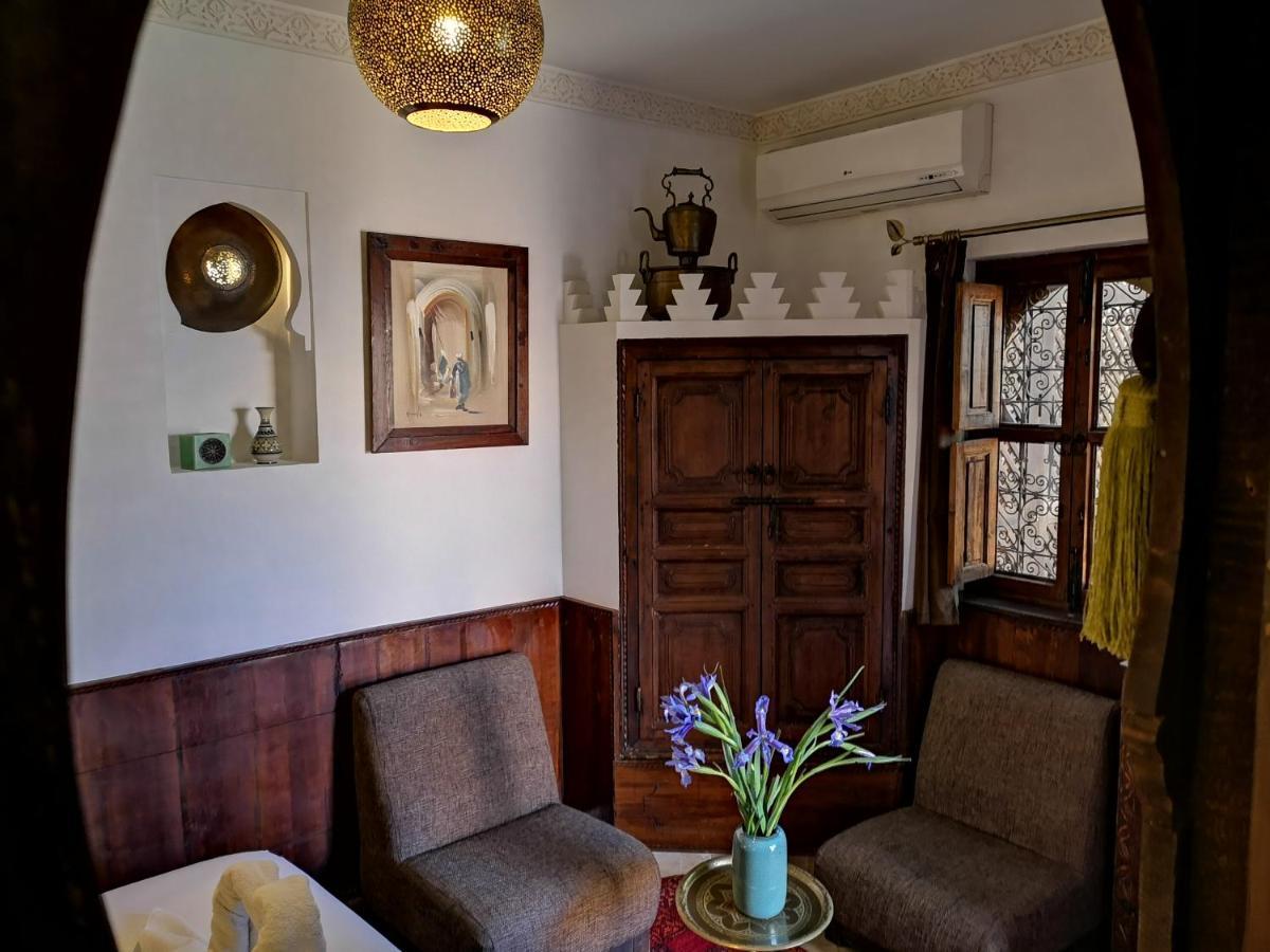 Riad Charme D'Orient Adults Only مراكش المظهر الخارجي الصورة