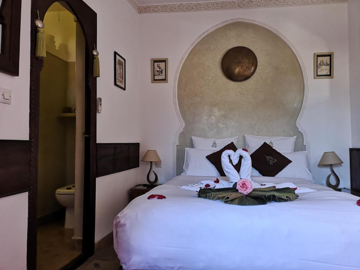 Riad Charme D'Orient Adults Only مراكش المظهر الخارجي الصورة