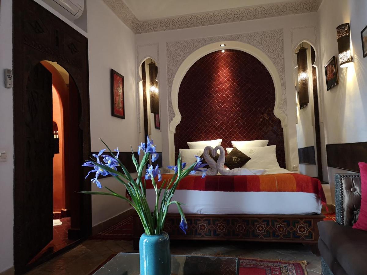 Riad Charme D'Orient Adults Only مراكش المظهر الخارجي الصورة
