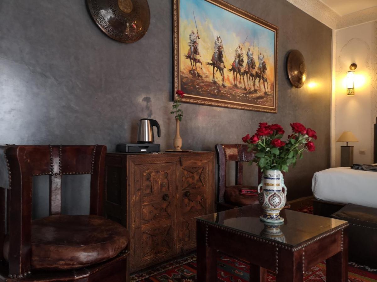 Riad Charme D'Orient Adults Only مراكش المظهر الخارجي الصورة