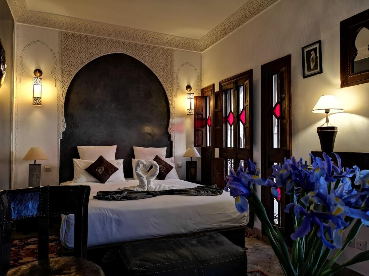 Riad Charme D'Orient Adults Only مراكش المظهر الخارجي الصورة