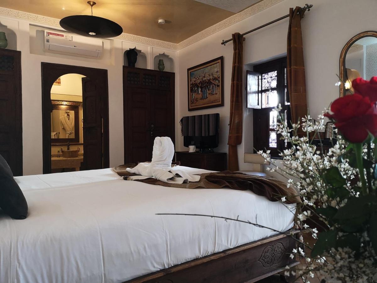 Riad Charme D'Orient Adults Only مراكش المظهر الخارجي الصورة