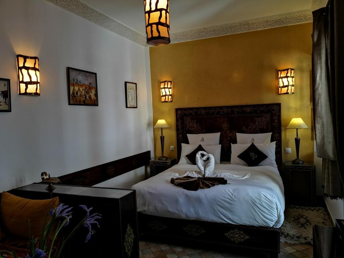 Riad Charme D'Orient Adults Only مراكش المظهر الخارجي الصورة
