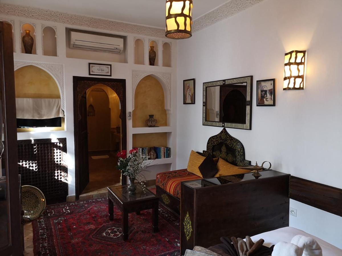 Riad Charme D'Orient Adults Only مراكش المظهر الخارجي الصورة