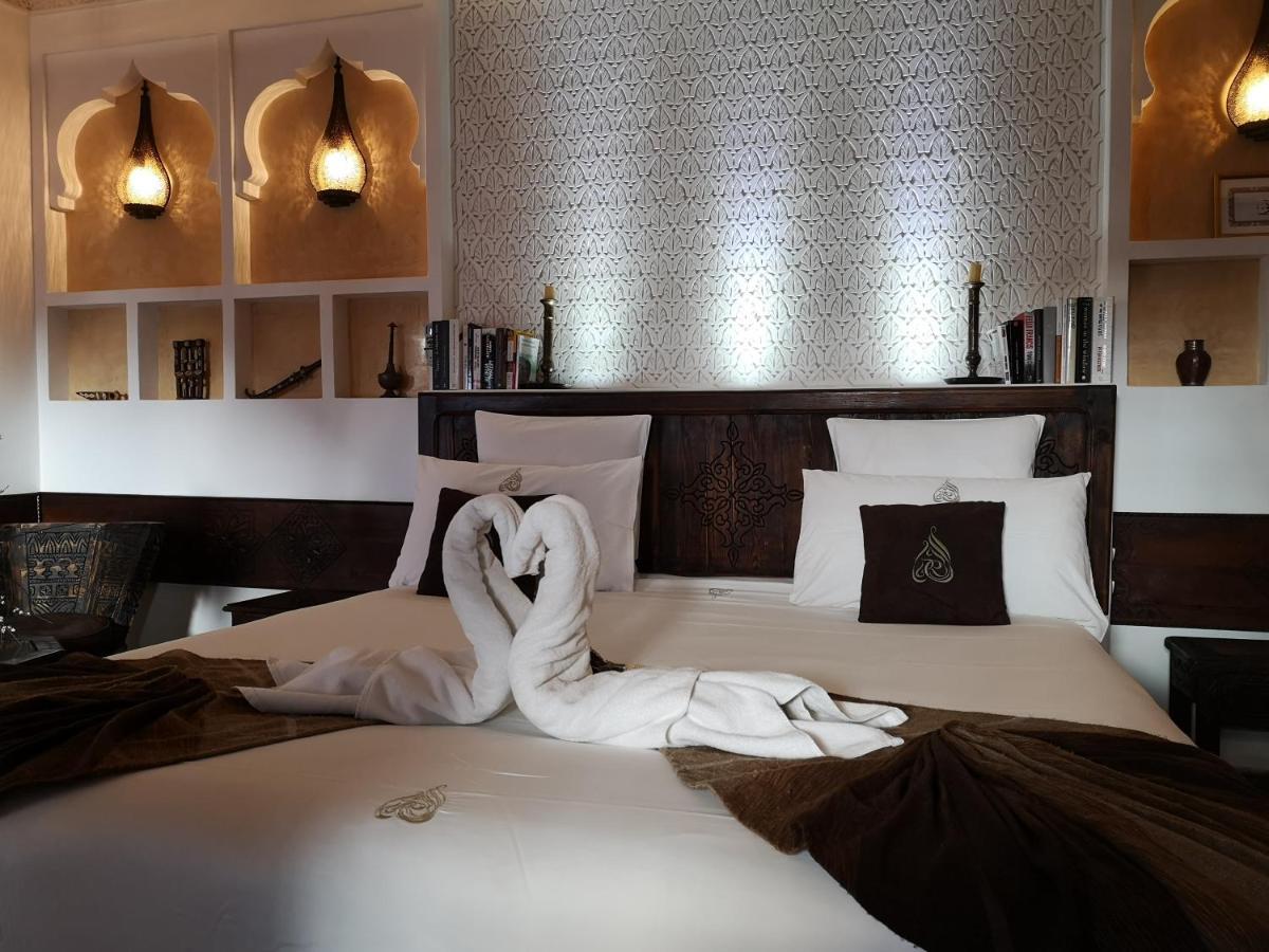 Riad Charme D'Orient Adults Only مراكش المظهر الخارجي الصورة