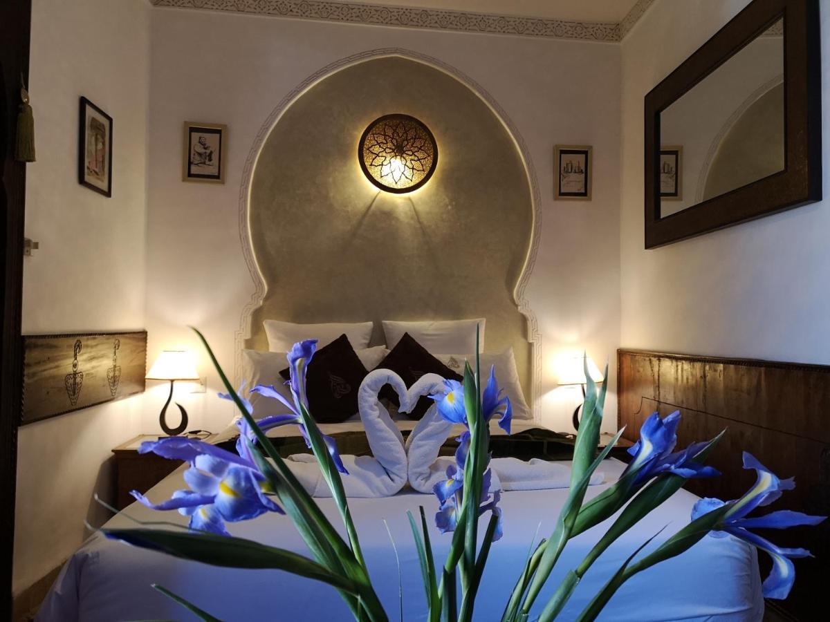 Riad Charme D'Orient Adults Only مراكش المظهر الخارجي الصورة