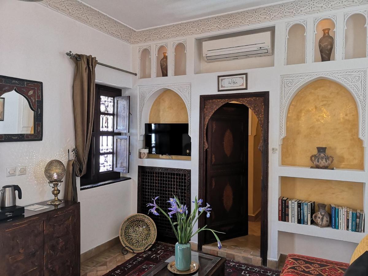 Riad Charme D'Orient Adults Only مراكش المظهر الخارجي الصورة