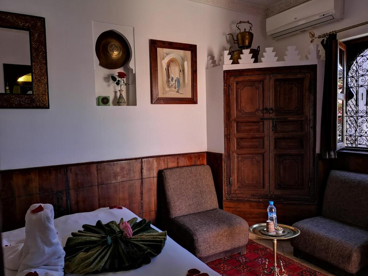 Riad Charme D'Orient Adults Only مراكش المظهر الخارجي الصورة