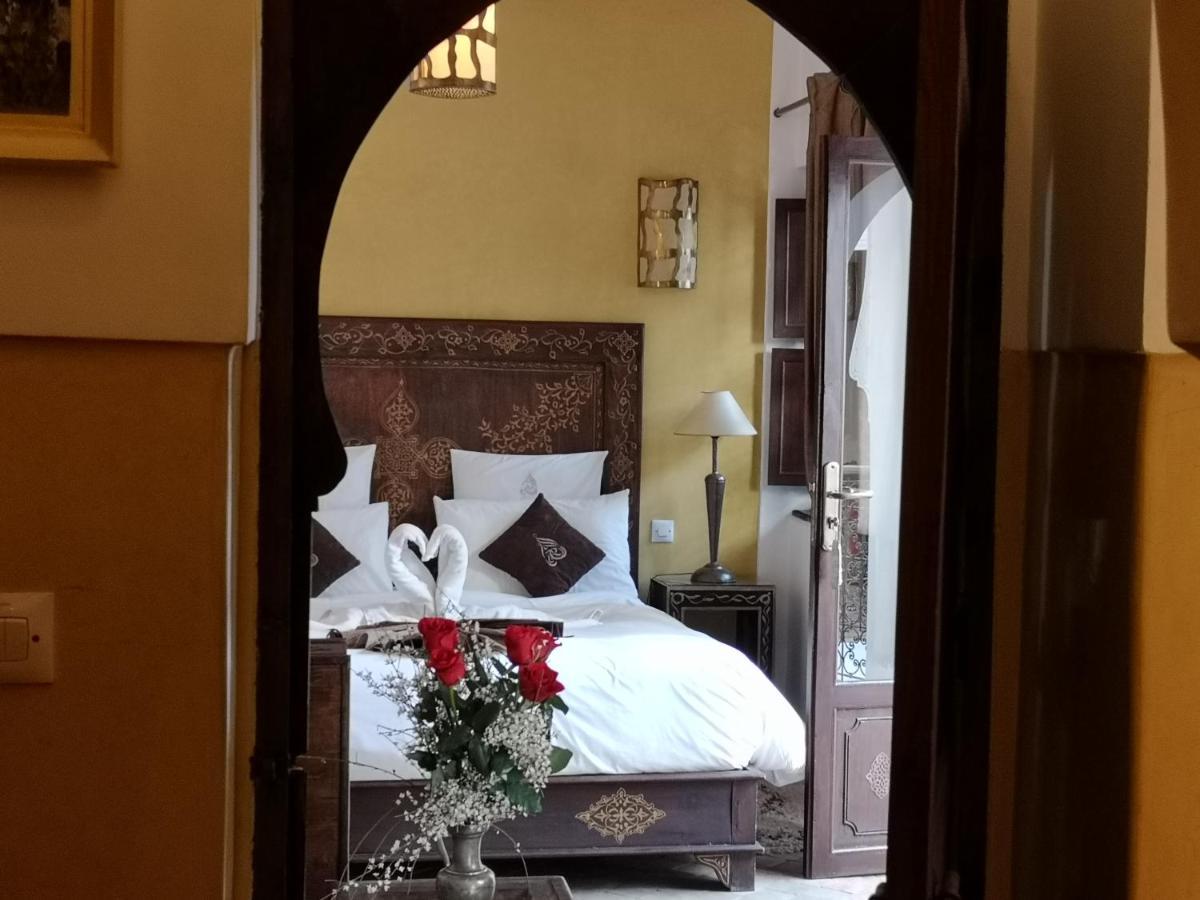 Riad Charme D'Orient Adults Only مراكش المظهر الخارجي الصورة