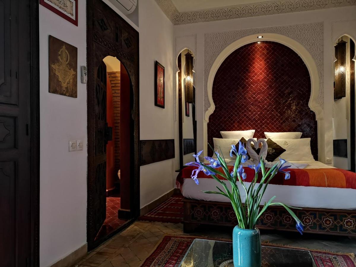 Riad Charme D'Orient Adults Only مراكش المظهر الخارجي الصورة