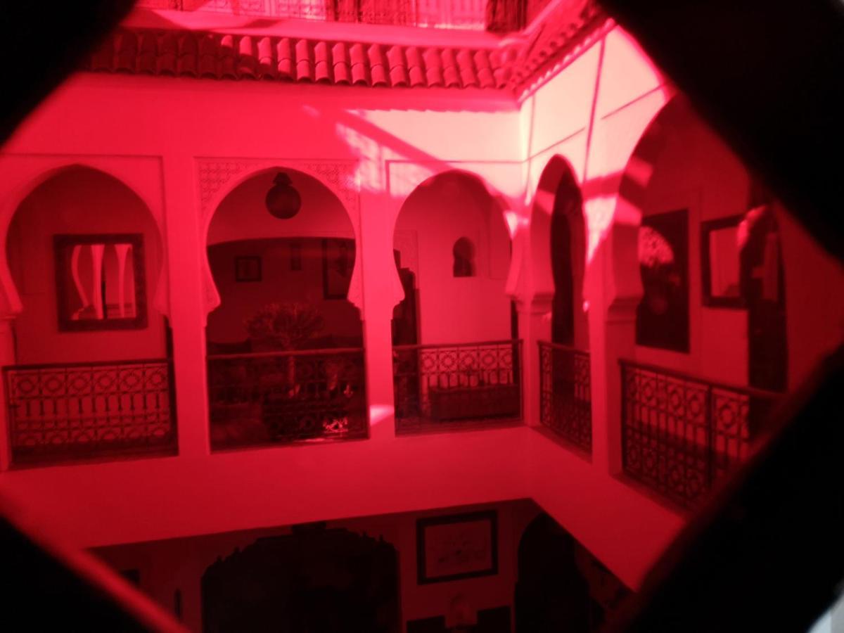 Riad Charme D'Orient Adults Only مراكش المظهر الخارجي الصورة