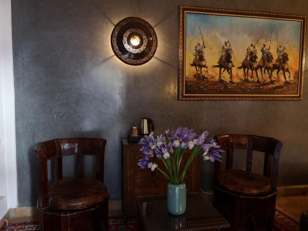 Riad Charme D'Orient Adults Only مراكش المظهر الخارجي الصورة