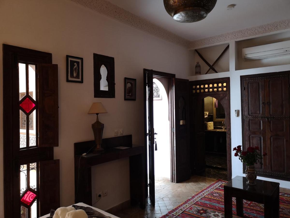 Riad Charme D'Orient Adults Only مراكش المظهر الخارجي الصورة