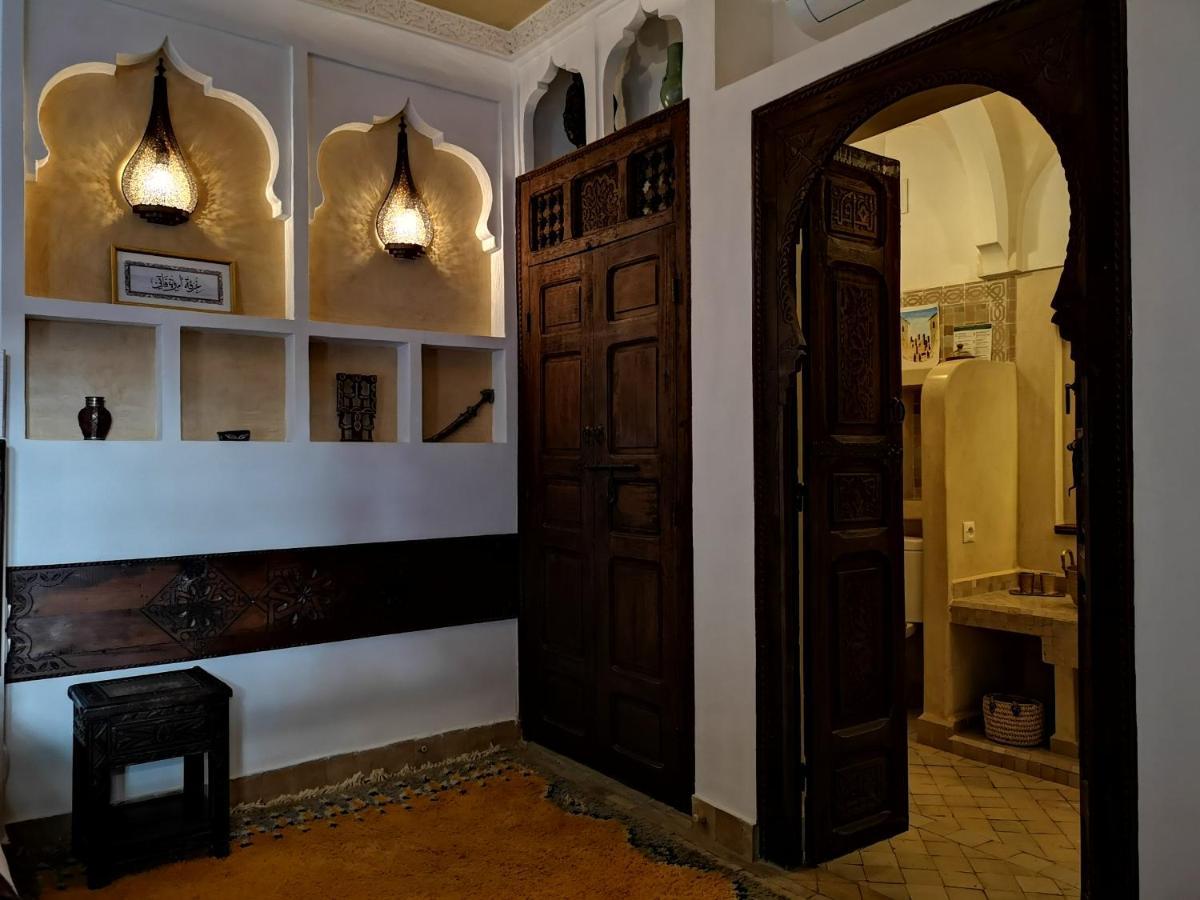 Riad Charme D'Orient Adults Only مراكش المظهر الخارجي الصورة