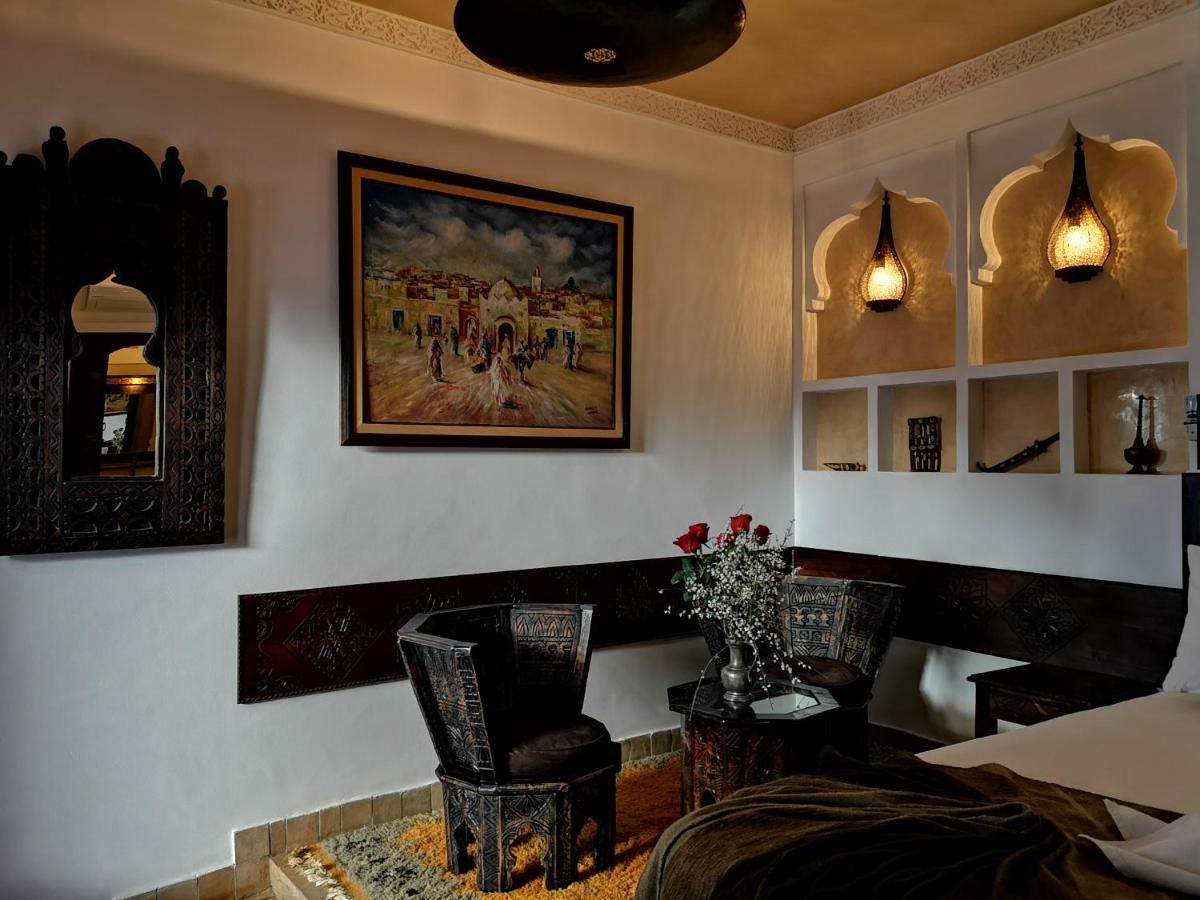 Riad Charme D'Orient Adults Only مراكش المظهر الخارجي الصورة