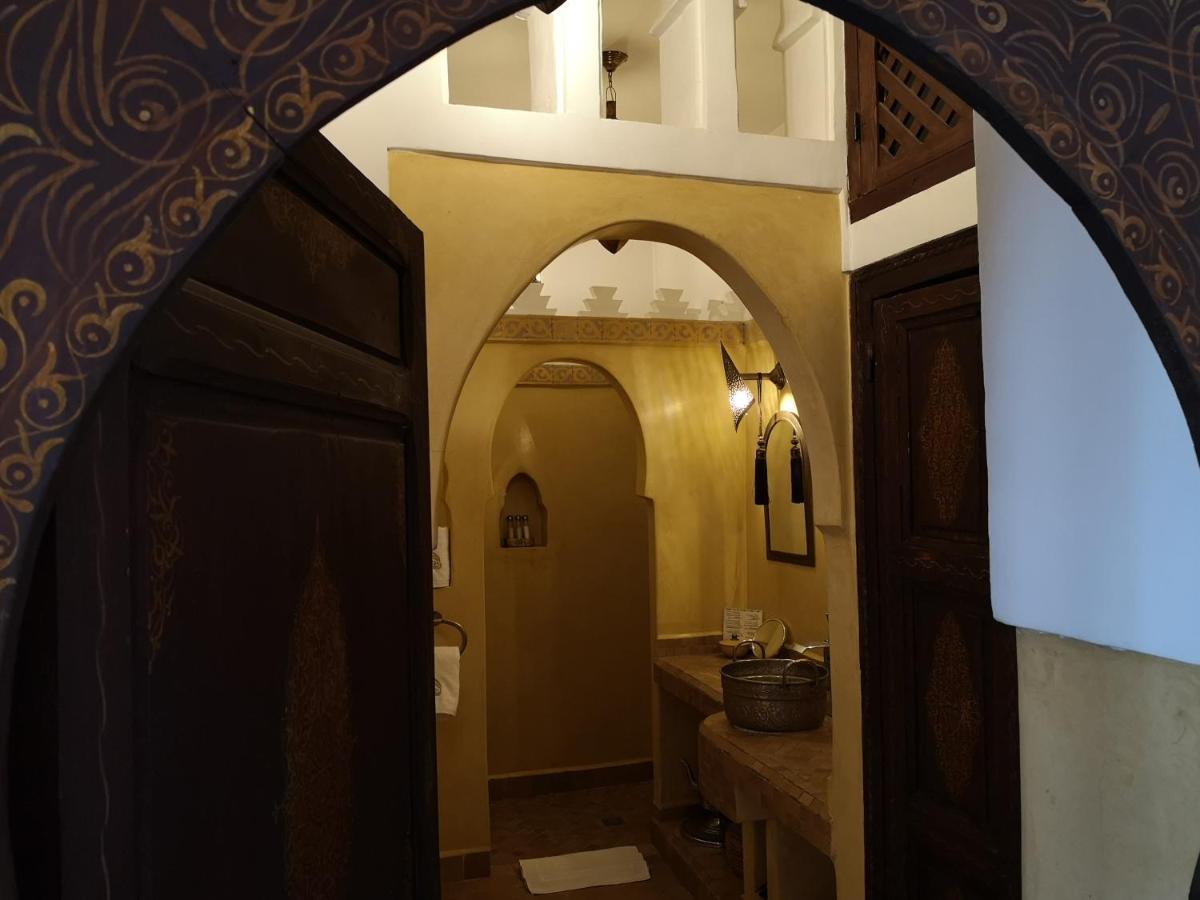 Riad Charme D'Orient Adults Only مراكش المظهر الخارجي الصورة