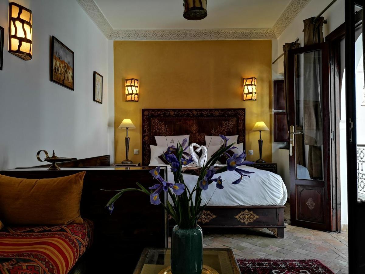 Riad Charme D'Orient Adults Only مراكش المظهر الخارجي الصورة