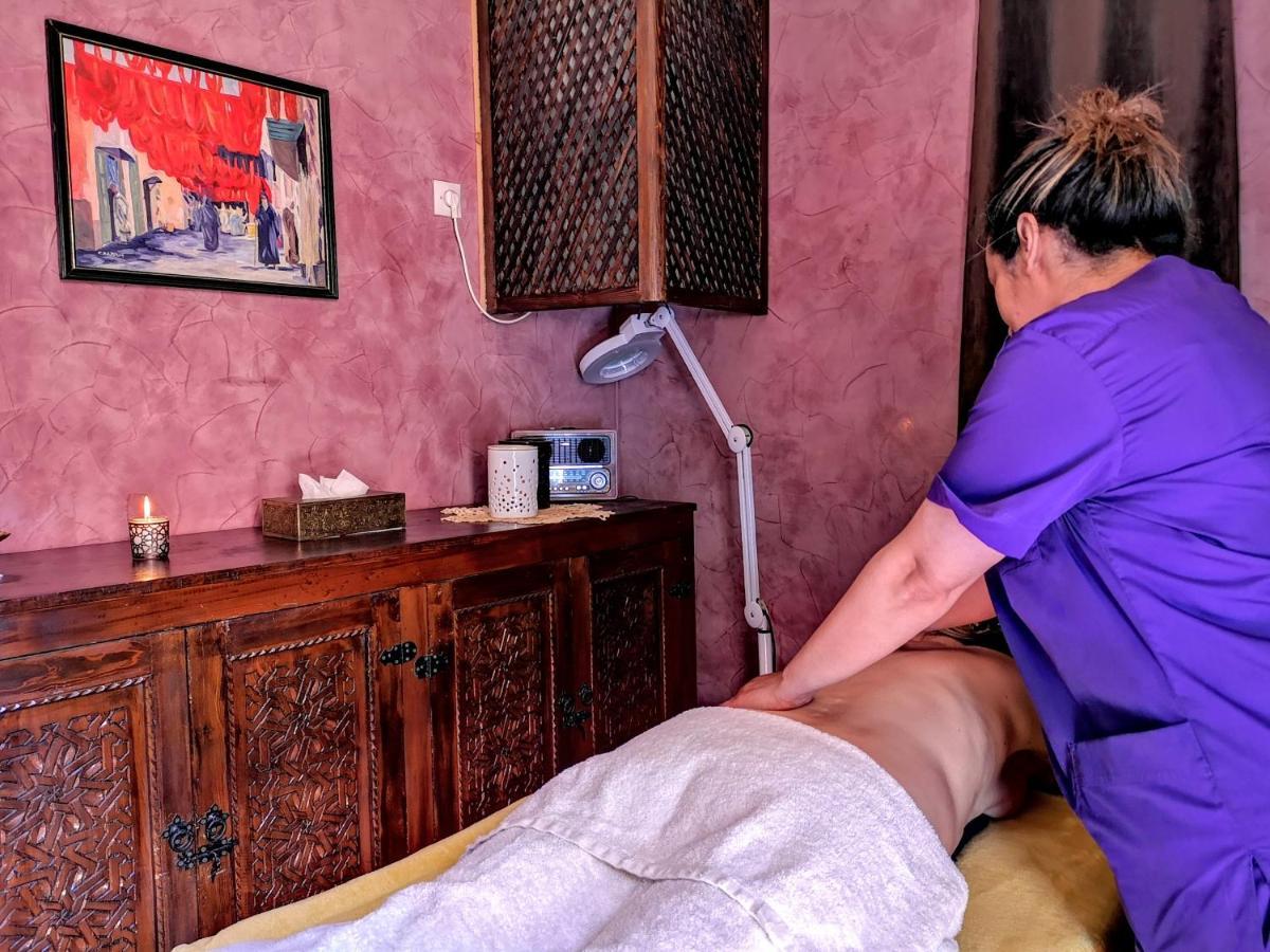 Riad Charme D'Orient Adults Only مراكش المظهر الخارجي الصورة
