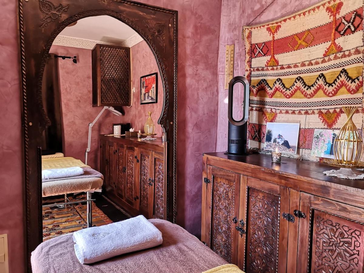 Riad Charme D'Orient Adults Only مراكش المظهر الخارجي الصورة
