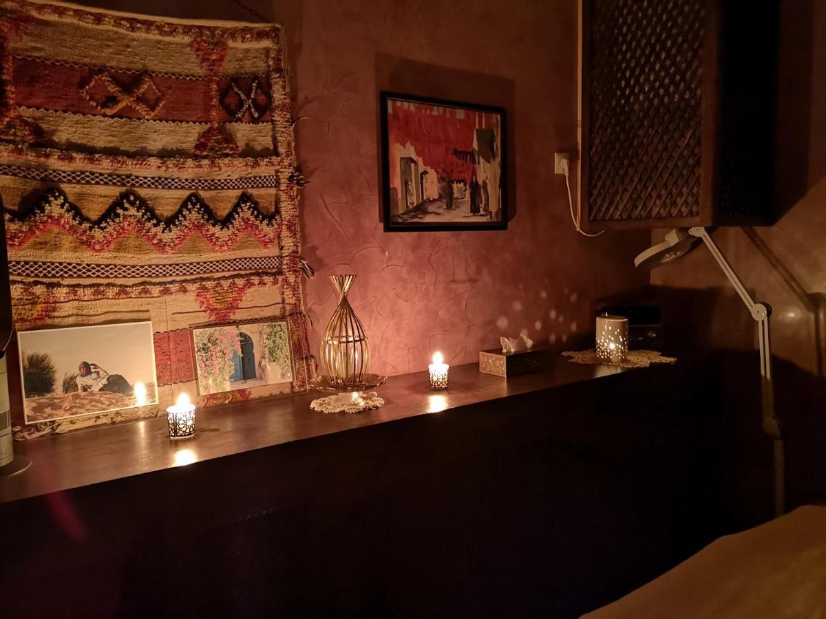 Riad Charme D'Orient Adults Only مراكش المظهر الخارجي الصورة