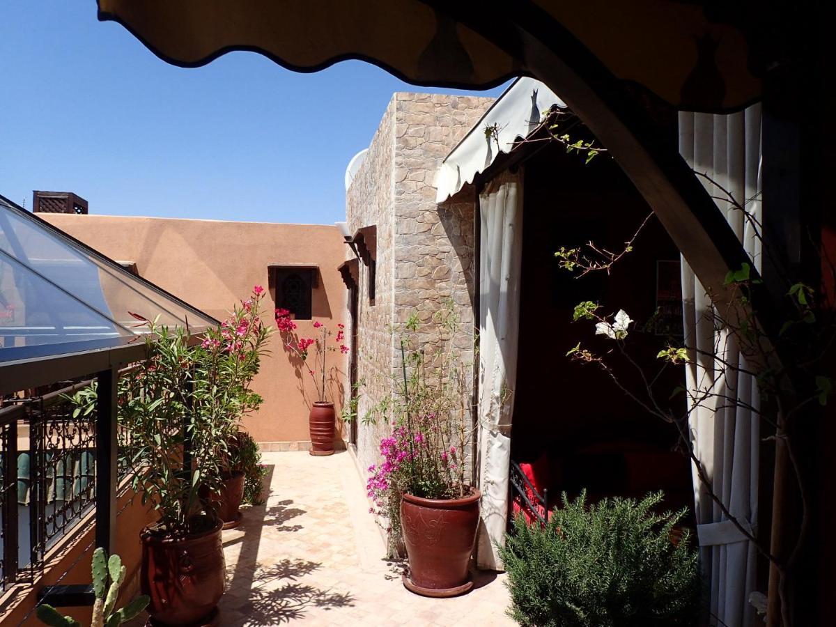 Riad Charme D'Orient Adults Only مراكش المظهر الخارجي الصورة