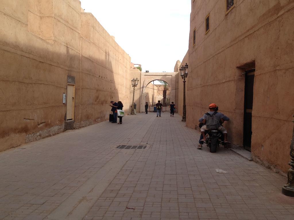 Riad Charme D'Orient Adults Only مراكش المظهر الخارجي الصورة
